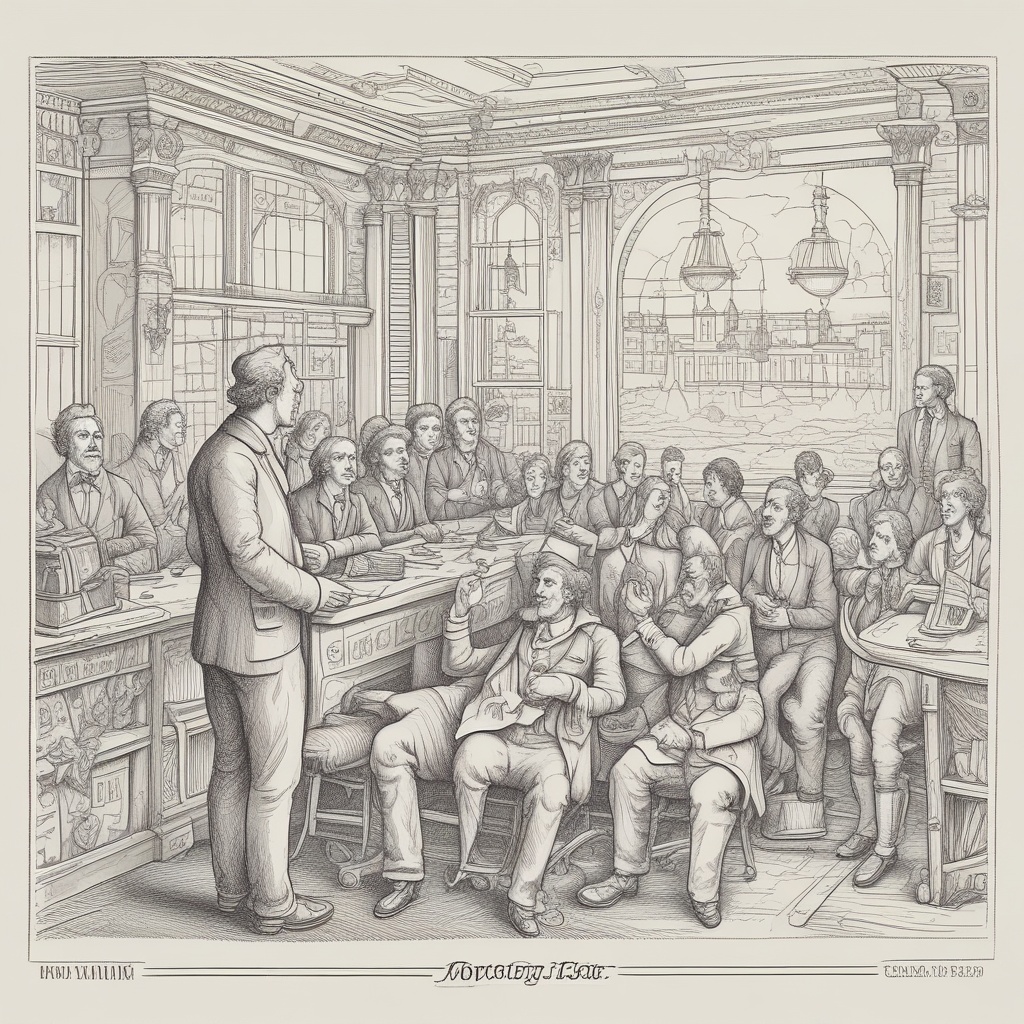 Engaging depiction related to Title Two